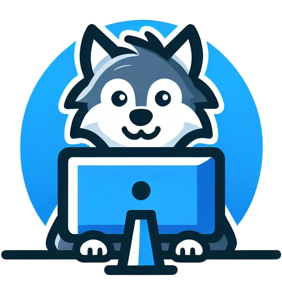 Wolfy Dev Logo